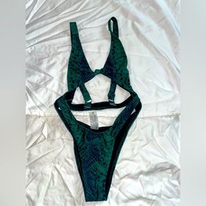 One Piece Bikini